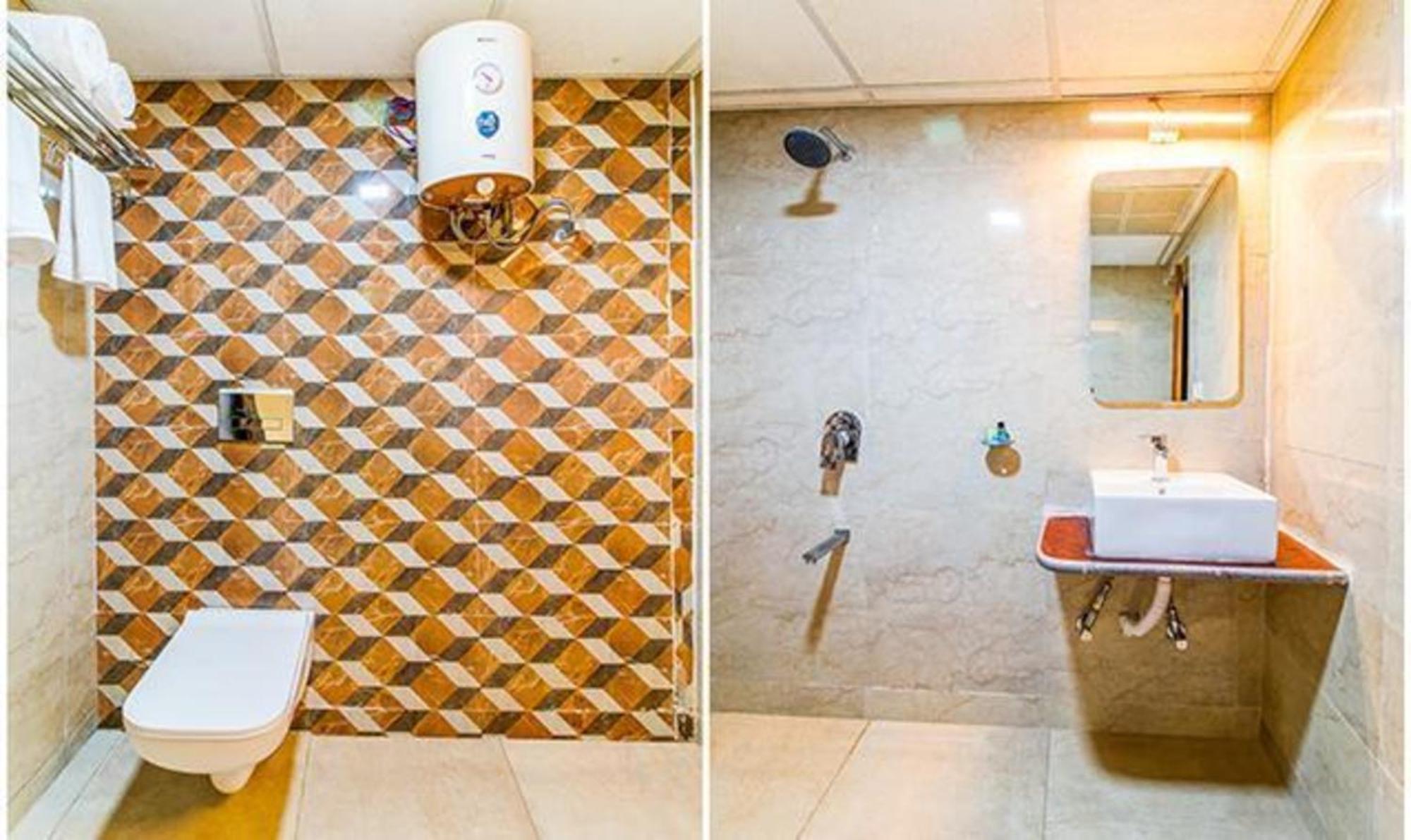 Fabhotel Svr Patna  Extérieur photo