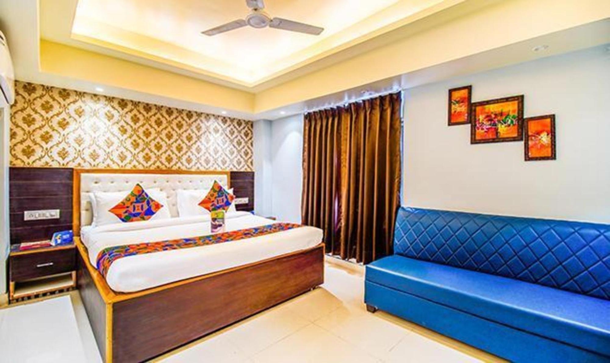 Fabhotel Svr Patna  Extérieur photo