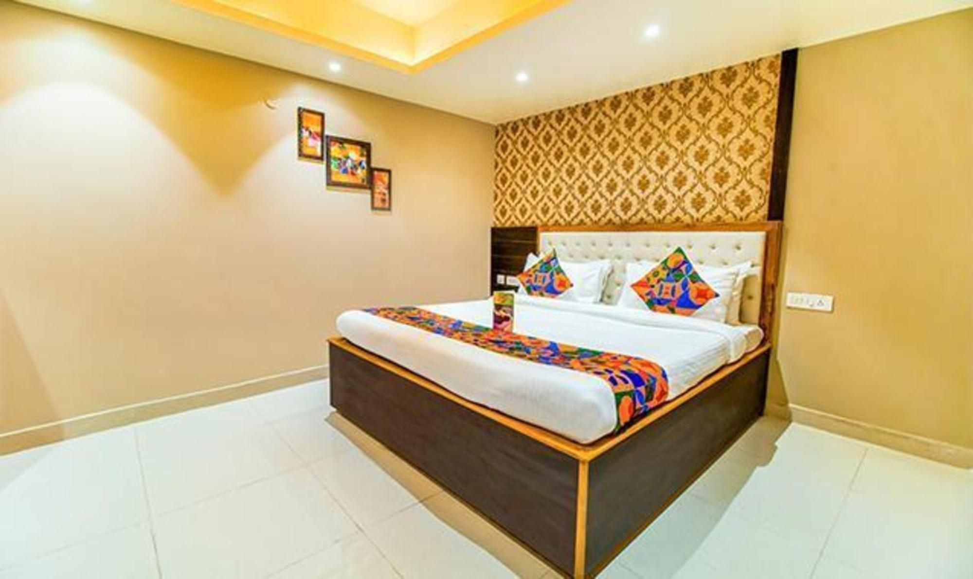 Fabhotel Svr Patna  Extérieur photo