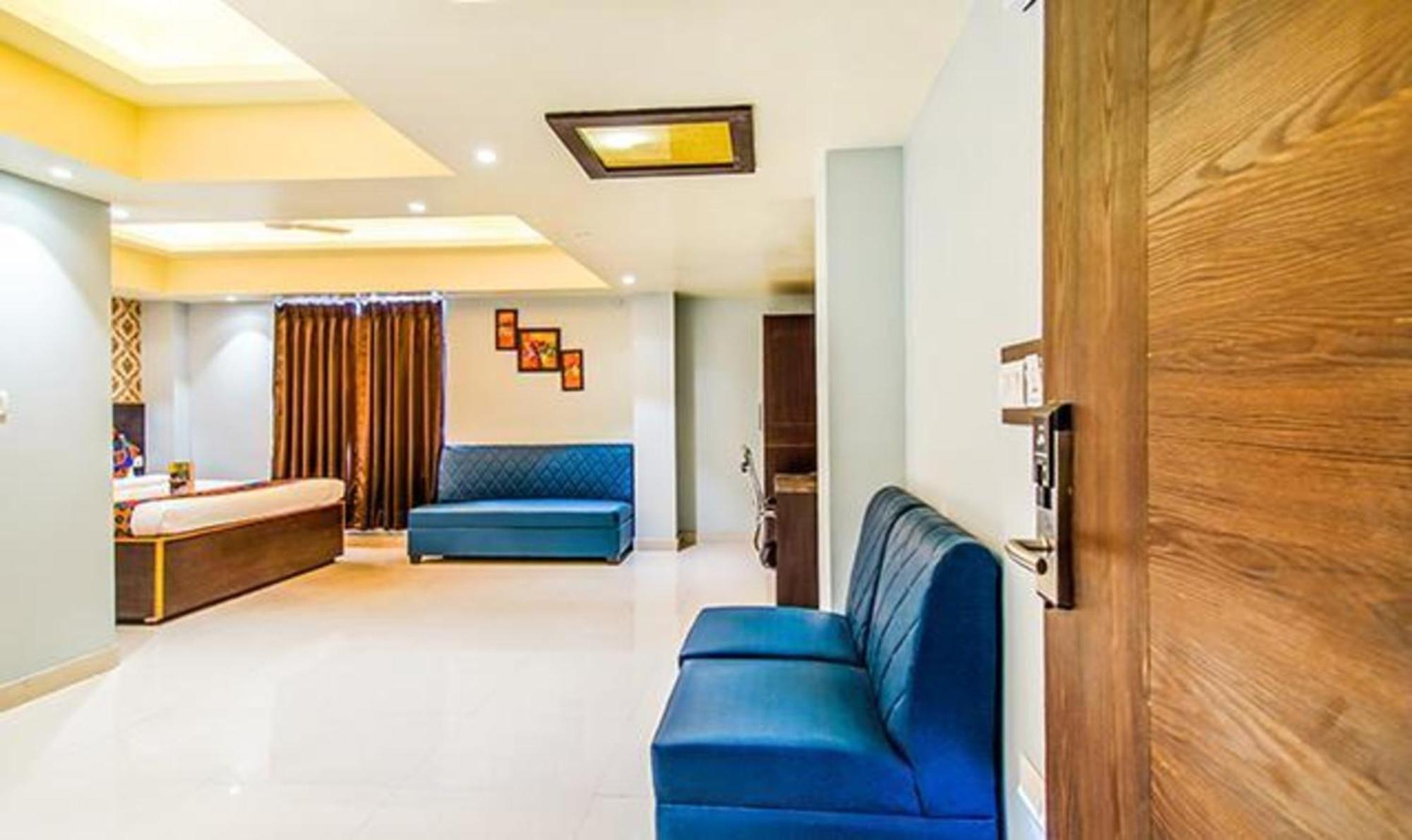 Fabhotel Svr Patna  Extérieur photo