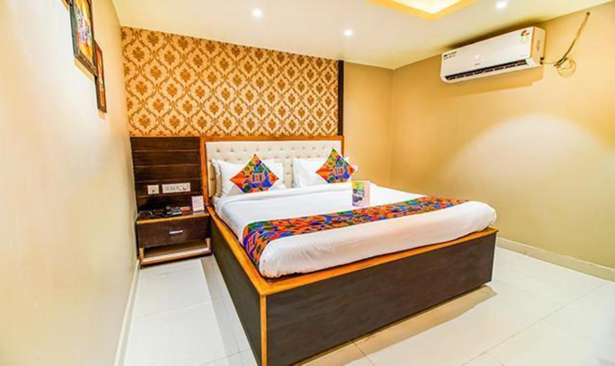 Fabhotel Svr Patna  Extérieur photo