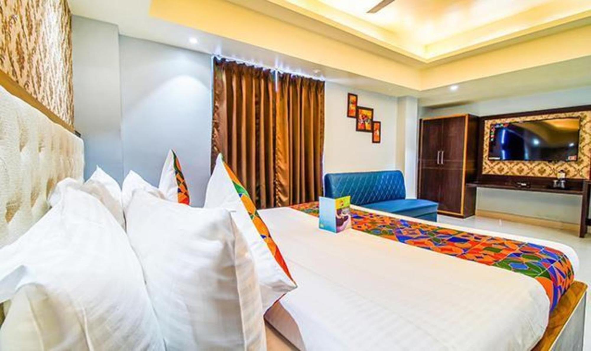 Fabhotel Svr Patna  Extérieur photo