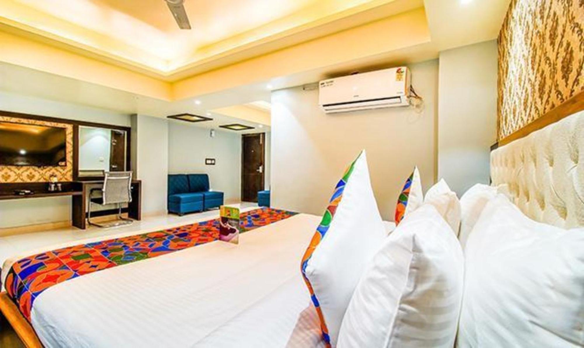 Fabhotel Svr Patna  Extérieur photo