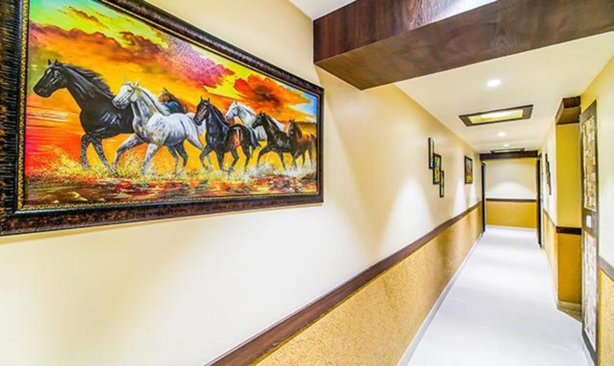 Fabhotel Svr Patna  Extérieur photo
