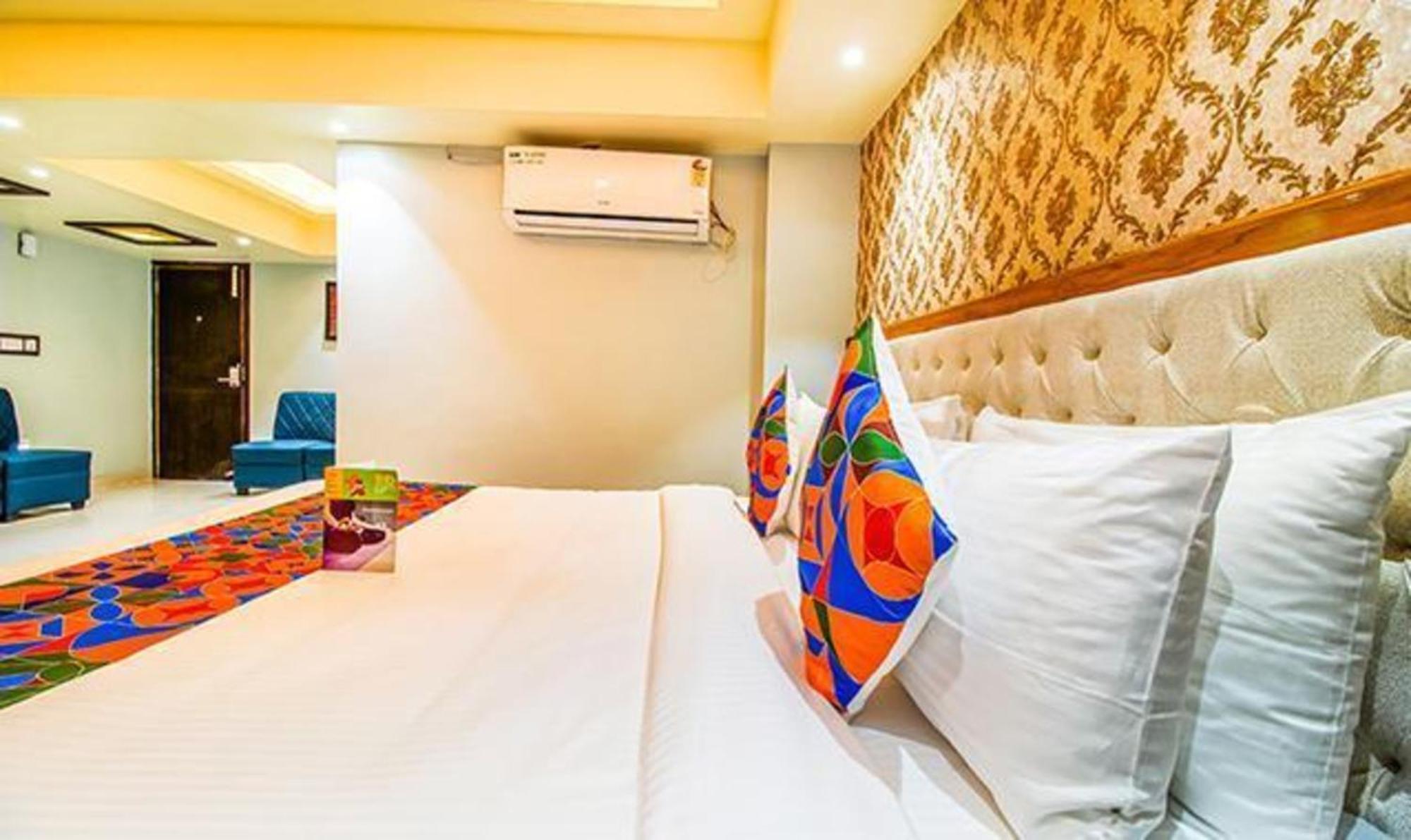 Fabhotel Svr Patna  Extérieur photo