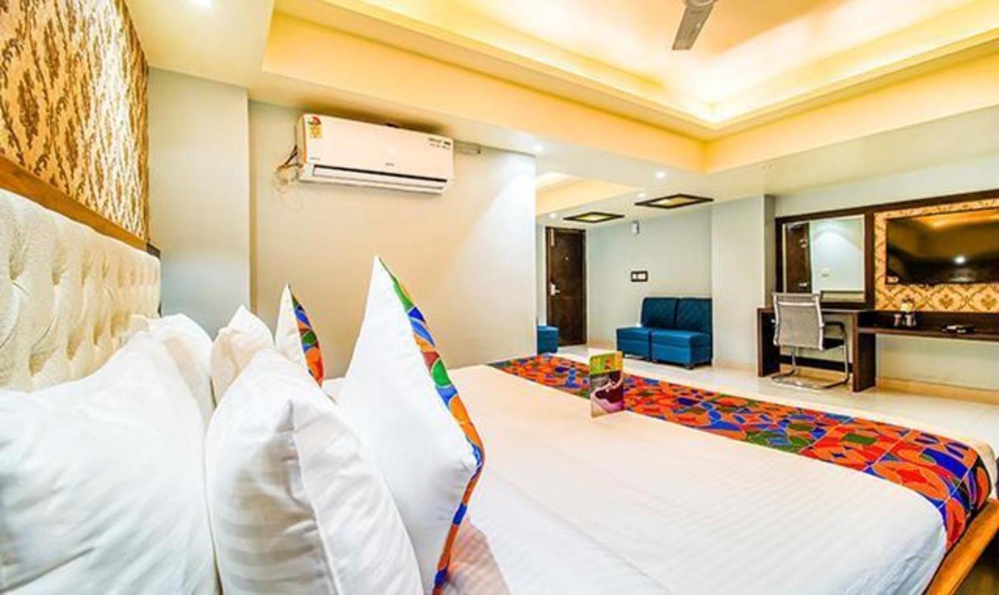 Fabhotel Svr Patna  Extérieur photo