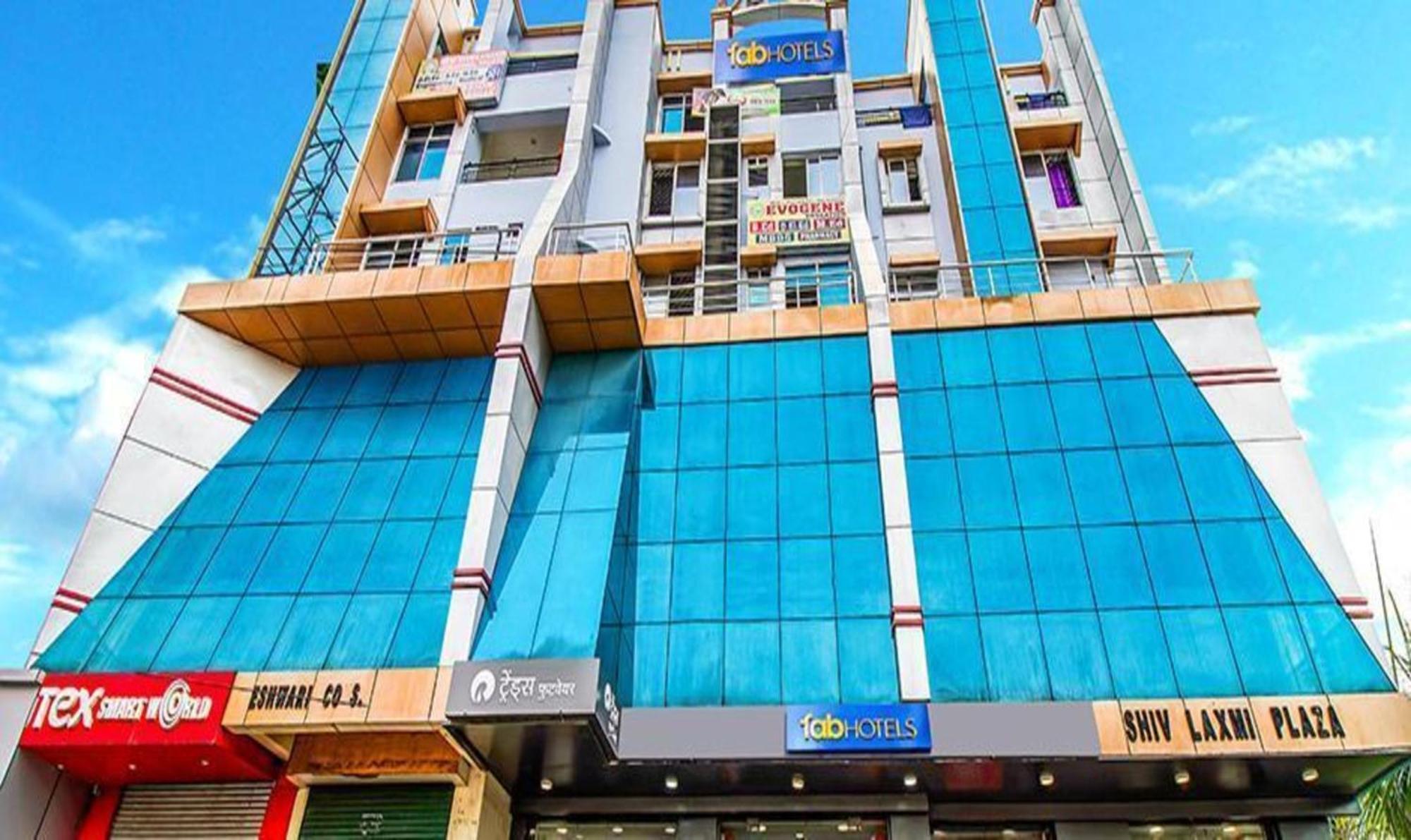 Fabhotel Svr Patna  Extérieur photo