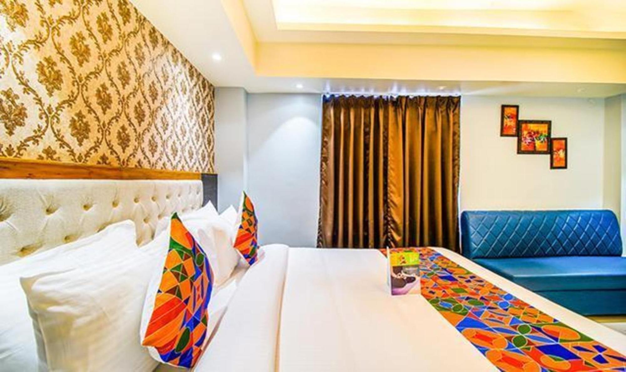 Fabhotel Svr Patna  Extérieur photo