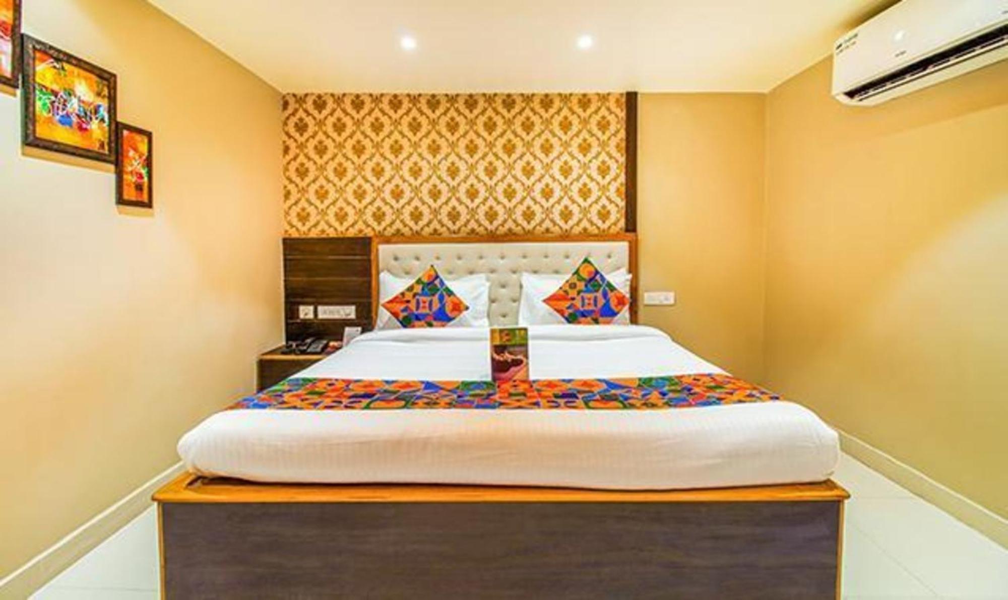 Fabhotel Svr Patna  Extérieur photo
