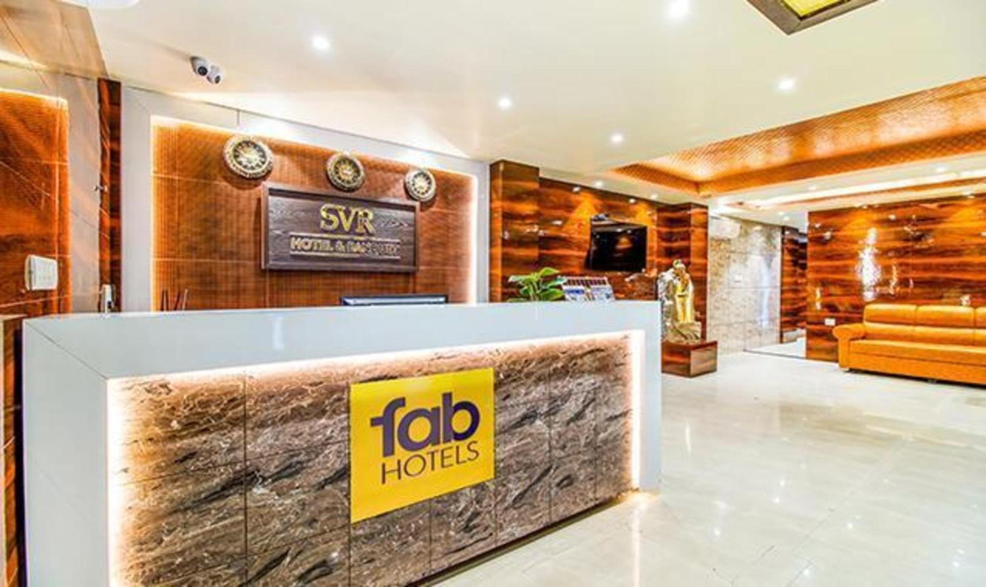Fabhotel Svr Patna  Extérieur photo